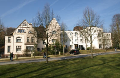 Bad Pyrmont - Bombergallee 8