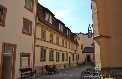 Volkach - Klostergasse 1