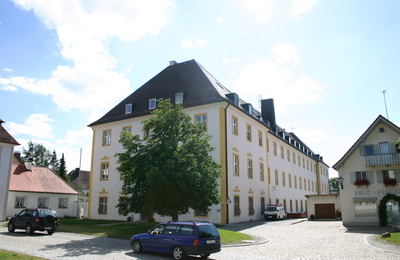 Rottenbuch - Klosterhof  7-9