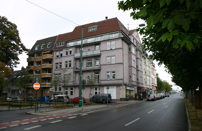 Düsseldorf - Luegallee 6