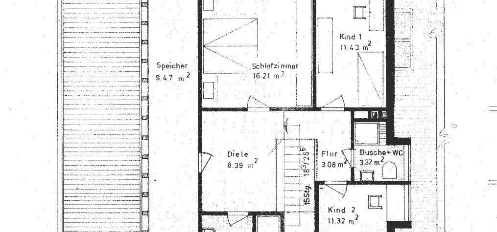 Grundriss DG