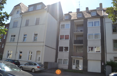 Düsseldorf - Liebfrauenstraße 17