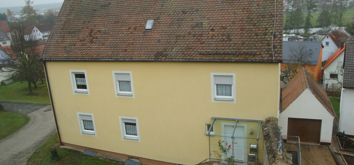Wohnhaus Vorderansicht