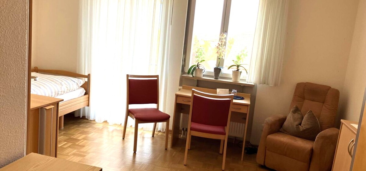 Zimmerbeispiel Neubau