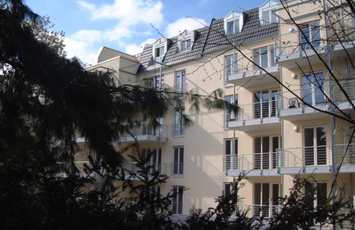 Aachen - Hermannstr.  6-8