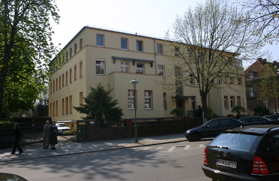 Berlin-Steglitz - Wrangelstraße 6-7