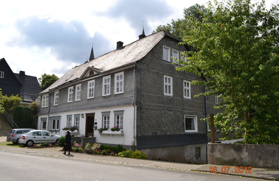 Olsberg-Assinghausen - Grimmestr.  27