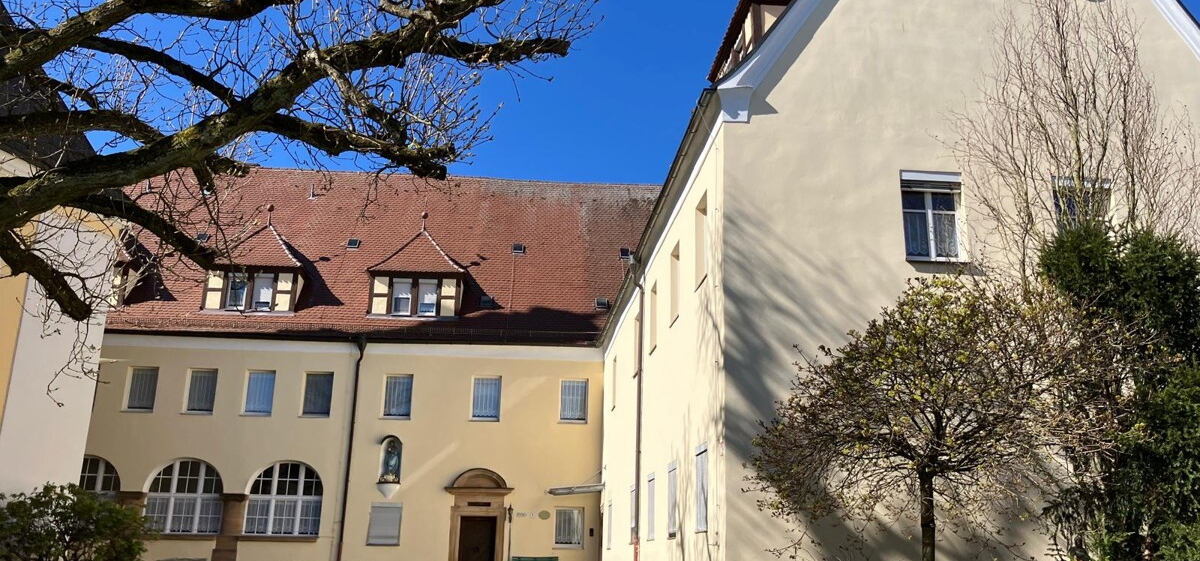 Ansicht Altbau 