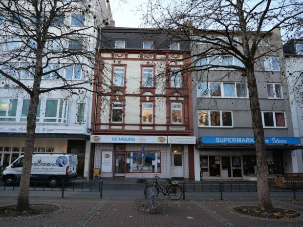 Straßenansicht