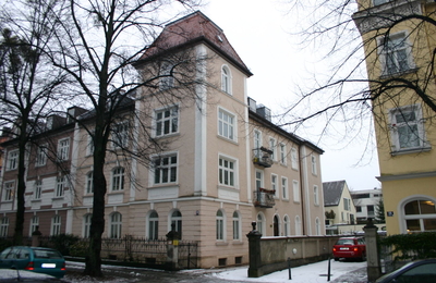 München - Ferdinand-Maria-Str. 28