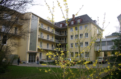 München - Kaulbachstr.  63 + 63a