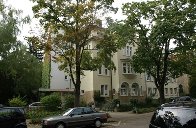 Karlsruhe - Weinbrennerstr.  7