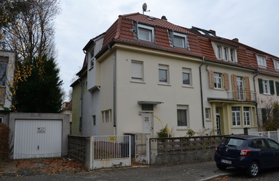 Frankfurt a.M. - Stettenstraße 58