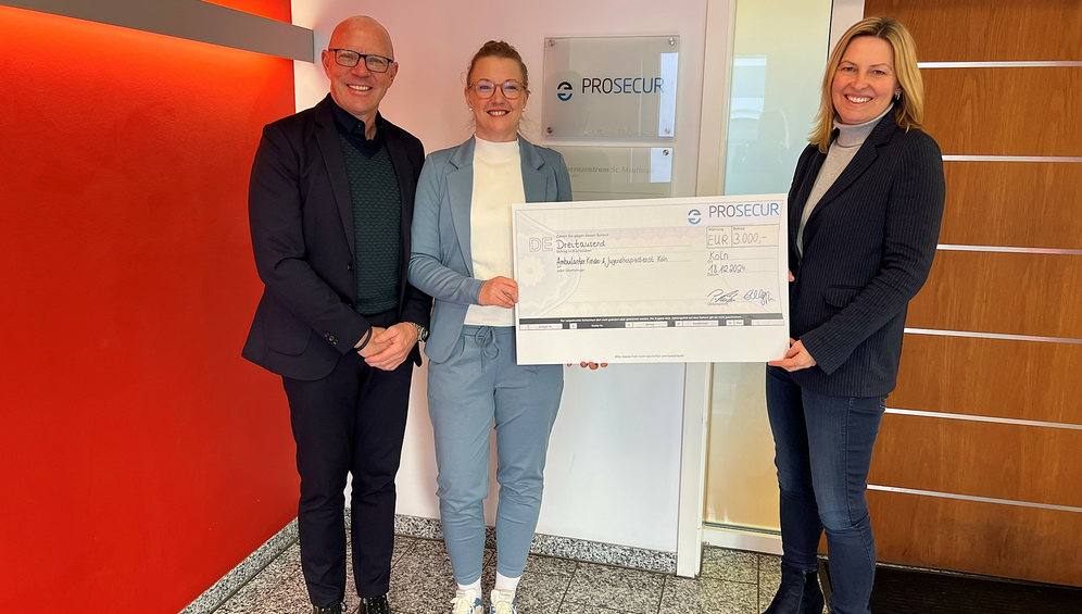 Vorstellung unserer neuen Mitarbeiterinnen