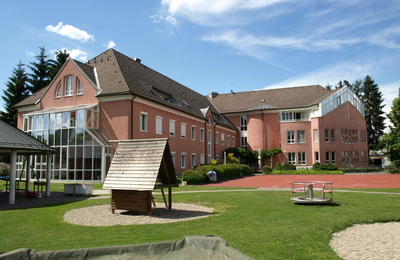 Klagenfurt - Ainethgasse 10