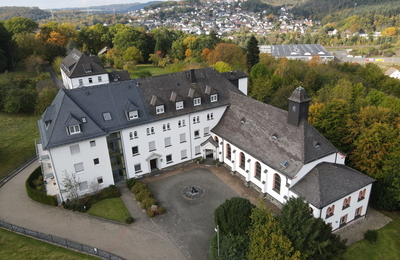 Betzdorf - Klosterweg 1