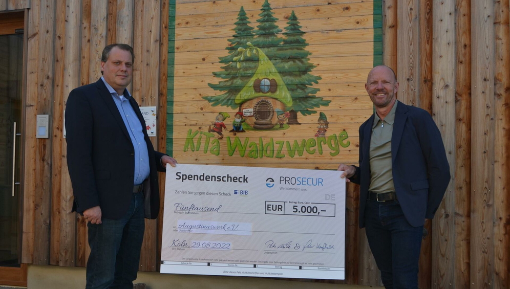 Spenden für das Augustinuswerk e.V.