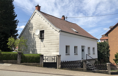 Schiffweiler - Saarbrücker Straße 16