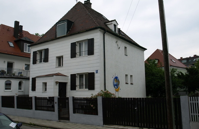 München - Egmontstr.  4