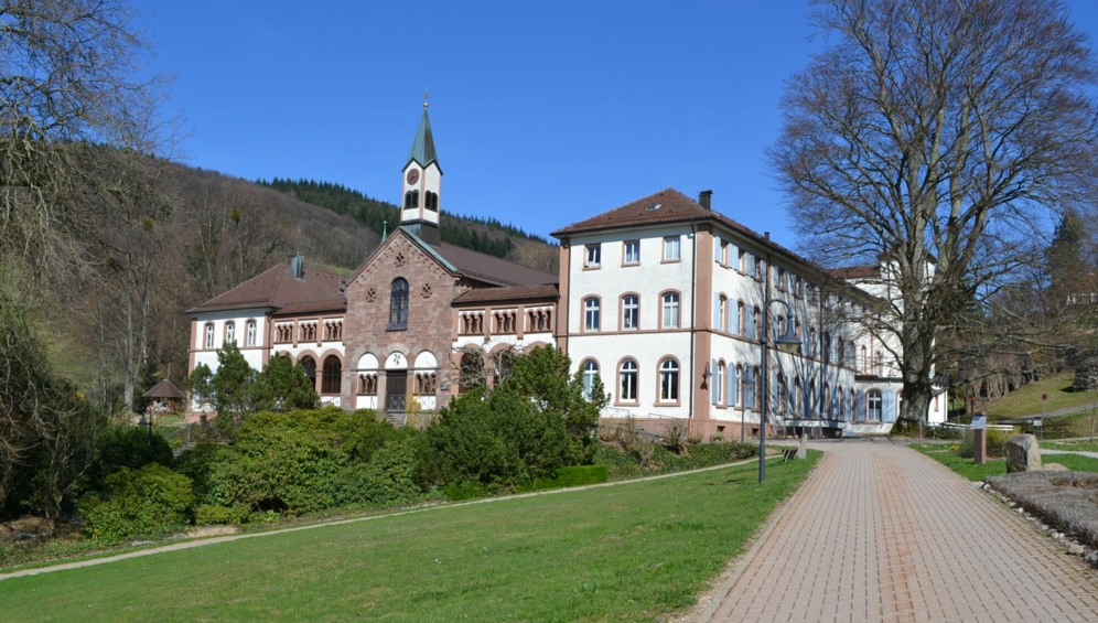 Ehem. Mutterhaus und Kloster der Dominikanerinnen in Bühl-Neusatzeck