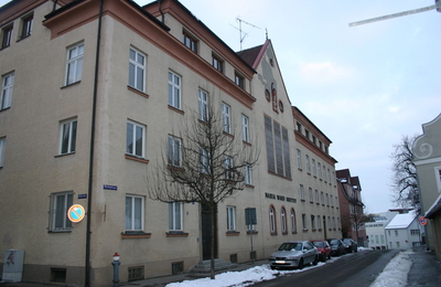 Kempten - Fürstenstr.  33-35