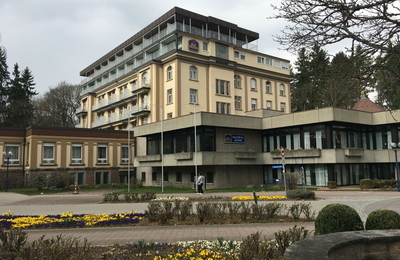 Bad Dürrheim - Luisenstr.  8