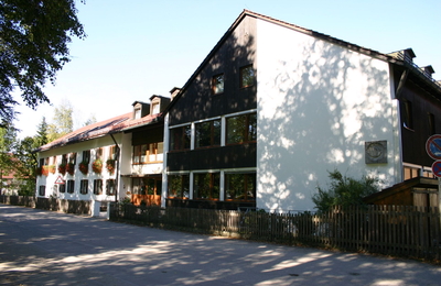Benediktbeuern - Bahnhofstr. 56-58