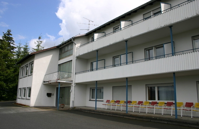 Fürth im Odenwald - Erzbergstr.  54