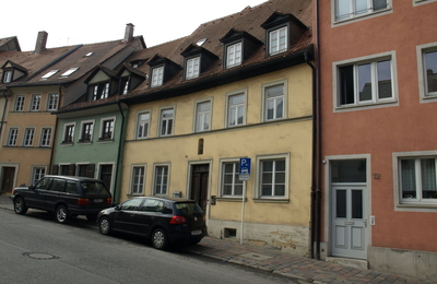 Bamberg - Mittlerer Kaulberg  14