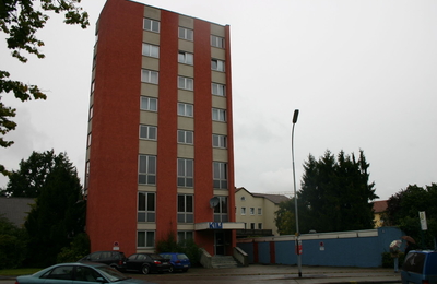 Ingolstadt  - Weningstr. 35