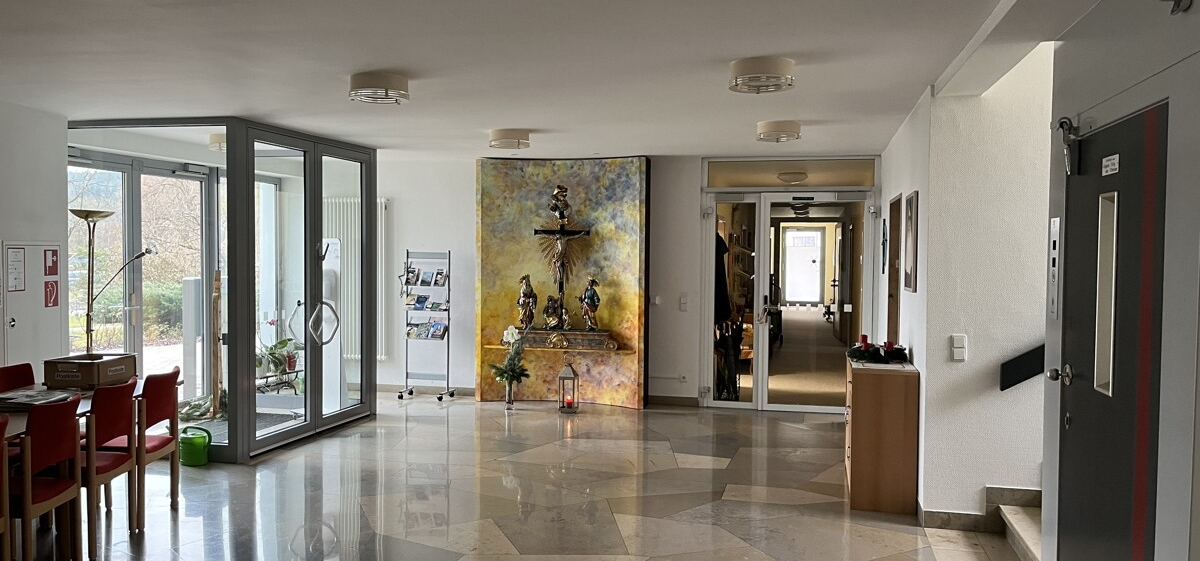 Eingangsbereich / Foyer