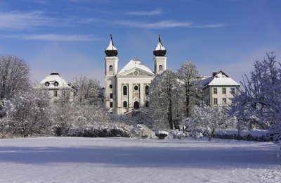 Schlehdorf - Kirchstraße 9