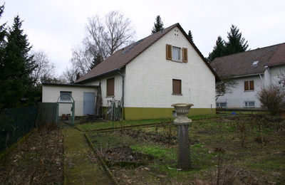 Mainz-Finthen - Waldthausenstr. 52