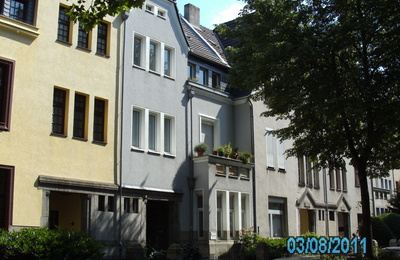 Köln - Chamissostr.  14