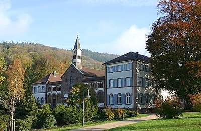 Neusatzeck - Josef-Bäder-Weg  2,4