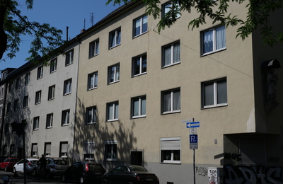 Köln  - Merheimer Straße 65 + 67