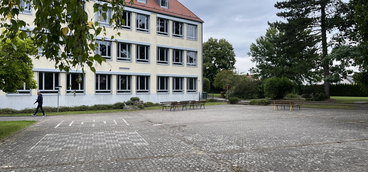 Pausenhof