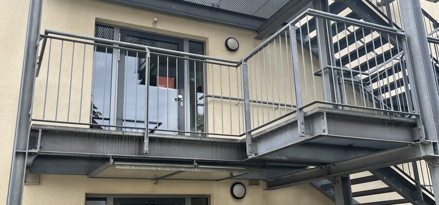 Feuertreppe
