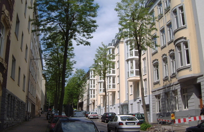 Aachen - Hermannstr.  6-8