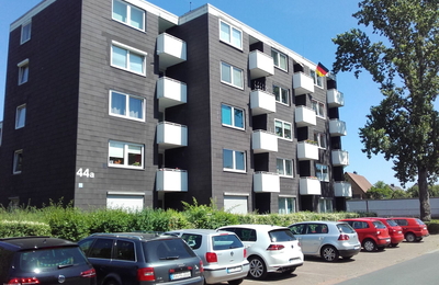 Braunschweig - Ligusterweg 44A