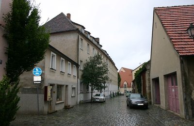 Haßfurt - Häckergasse 19