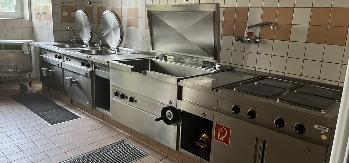 Großküche