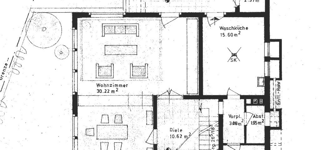 Grundriss 1.OG