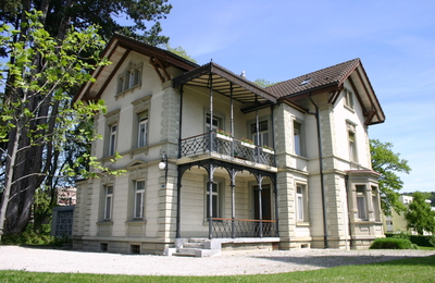 Düdingen - Hauptstraße 10