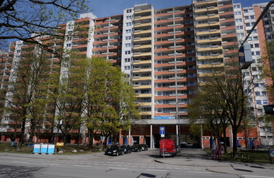 München  - Schumacherring  29