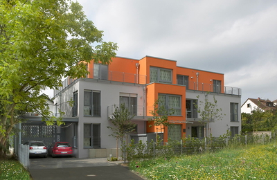 Mainz - Bahnstr.  30b