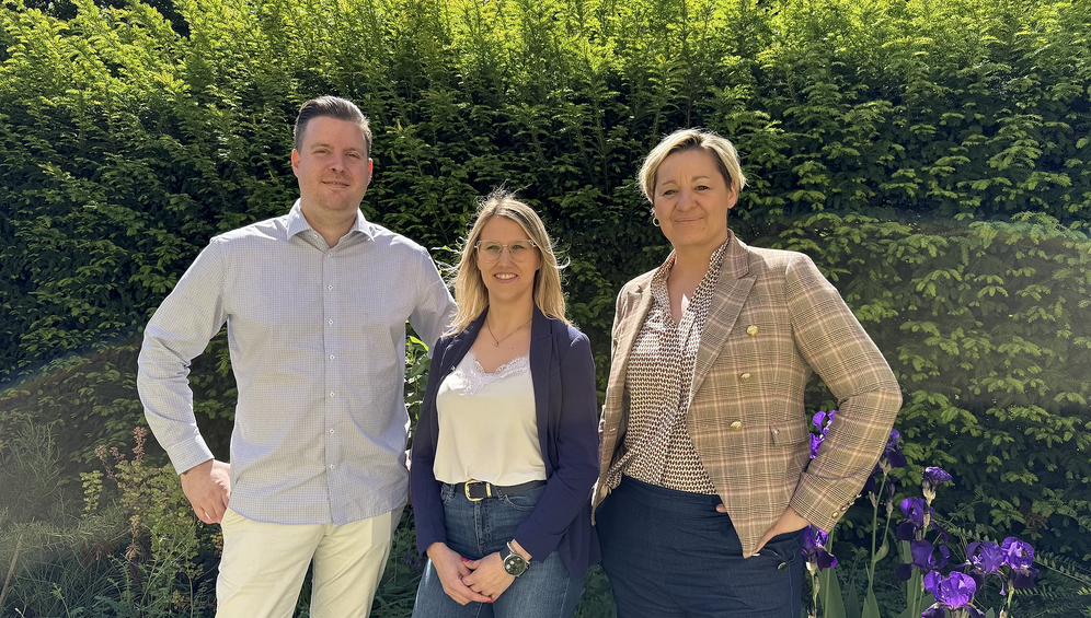 Unser Team wächst weiter!