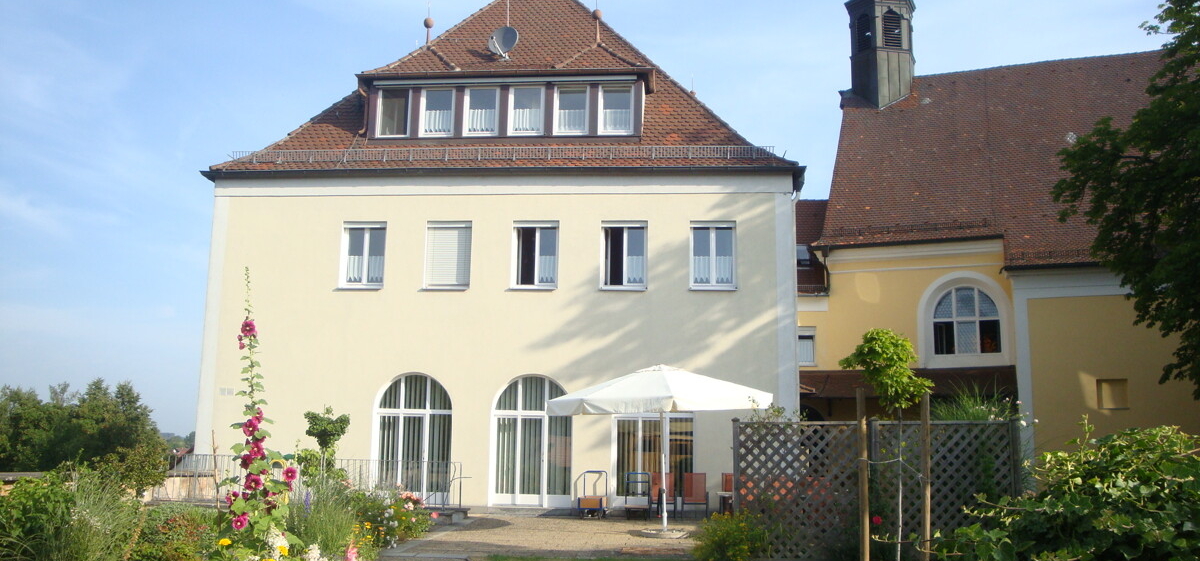 Ansicht Neubau