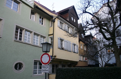 Lindau (Bodensee) - Burggasse 1
