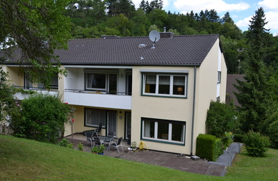 Bad Münstereifel - Fougèresstrasse 3